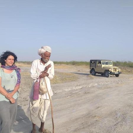 Bishnoi Village Home Stay ジョードプル エクステリア 写真