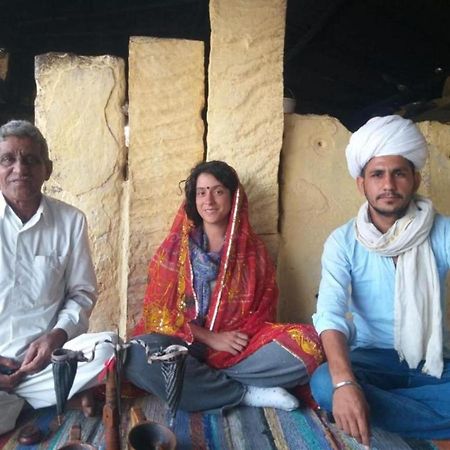 Bishnoi Village Home Stay ジョードプル エクステリア 写真