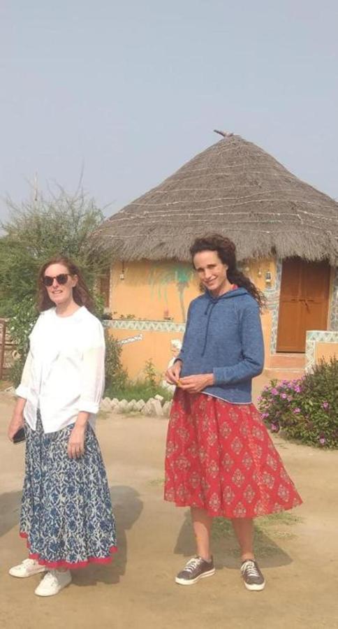 Bishnoi Village Home Stay ジョードプル エクステリア 写真