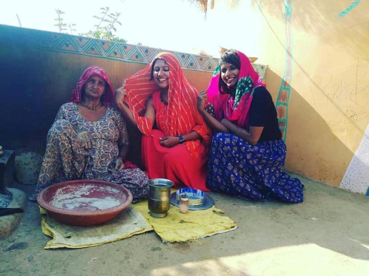 Bishnoi Village Home Stay ジョードプル エクステリア 写真
