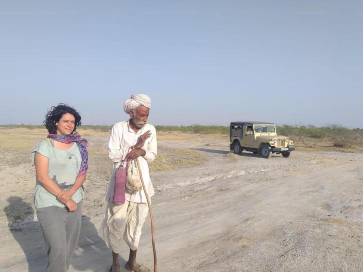 Bishnoi Village Home Stay ジョードプル エクステリア 写真