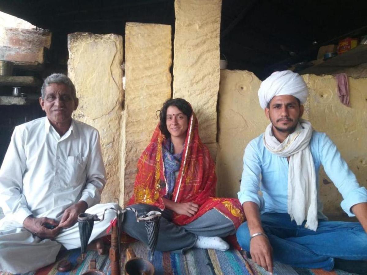 Bishnoi Village Home Stay ジョードプル エクステリア 写真