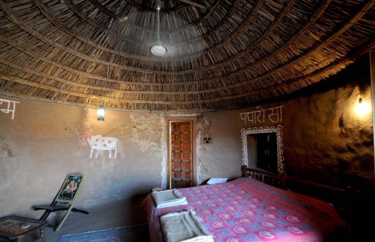 Bishnoi Village Home Stay ジョードプル エクステリア 写真