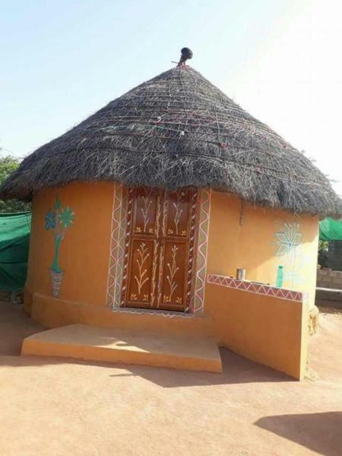Bishnoi Village Home Stay ジョードプル エクステリア 写真
