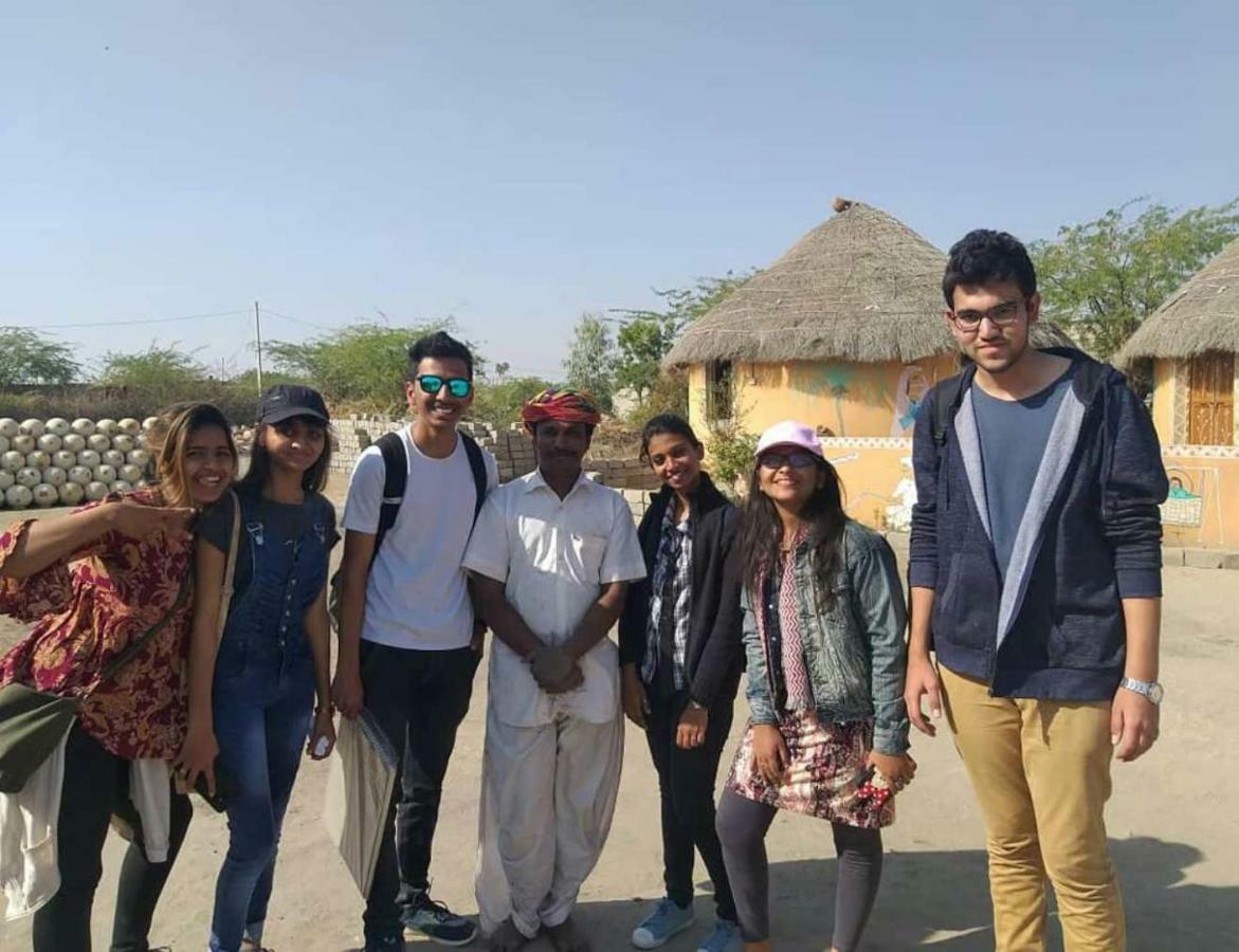Bishnoi Village Home Stay ジョードプル エクステリア 写真