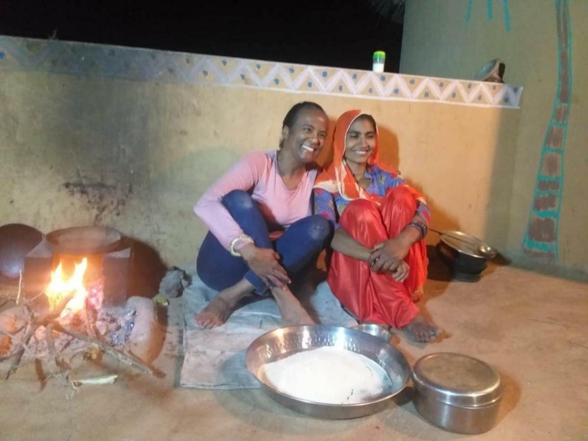Bishnoi Village Home Stay ジョードプル エクステリア 写真