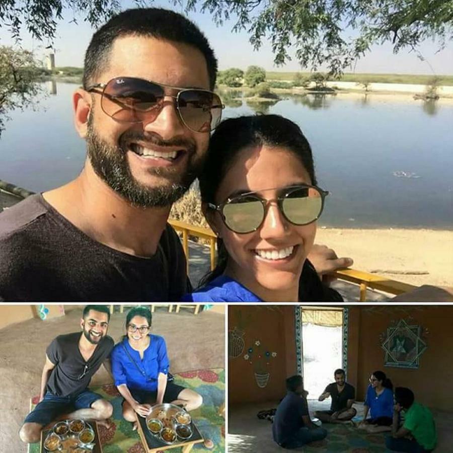 Bishnoi Village Home Stay ジョードプル エクステリア 写真