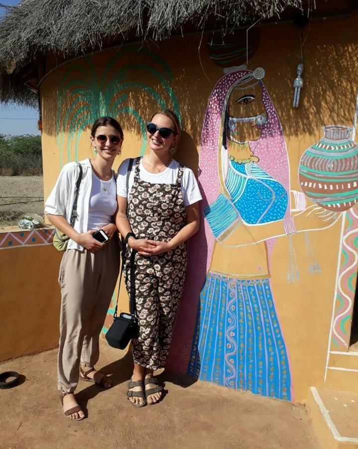Bishnoi Village Home Stay ジョードプル エクステリア 写真