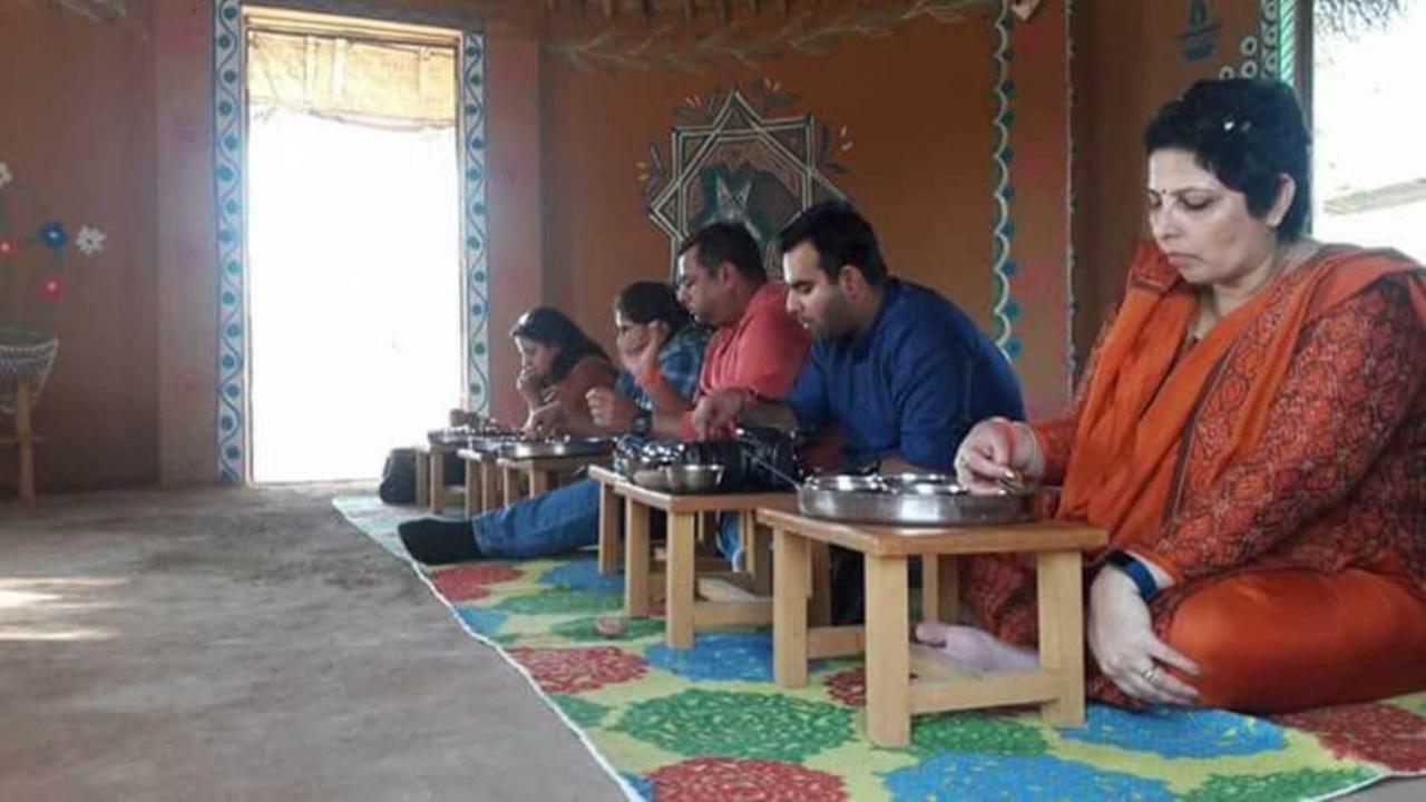 Bishnoi Village Home Stay ジョードプル エクステリア 写真