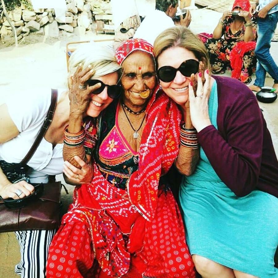 Bishnoi Village Home Stay ジョードプル エクステリア 写真