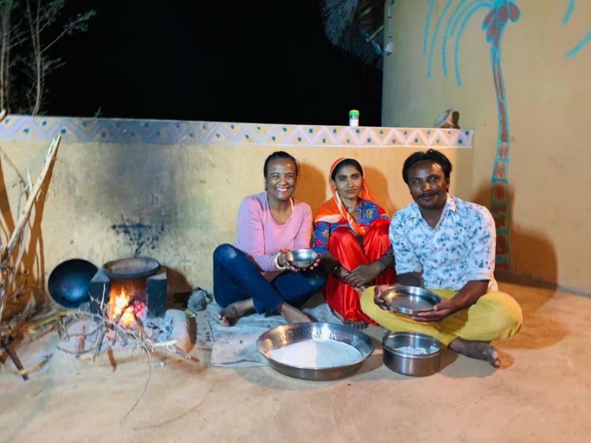 Bishnoi Village Home Stay ジョードプル エクステリア 写真