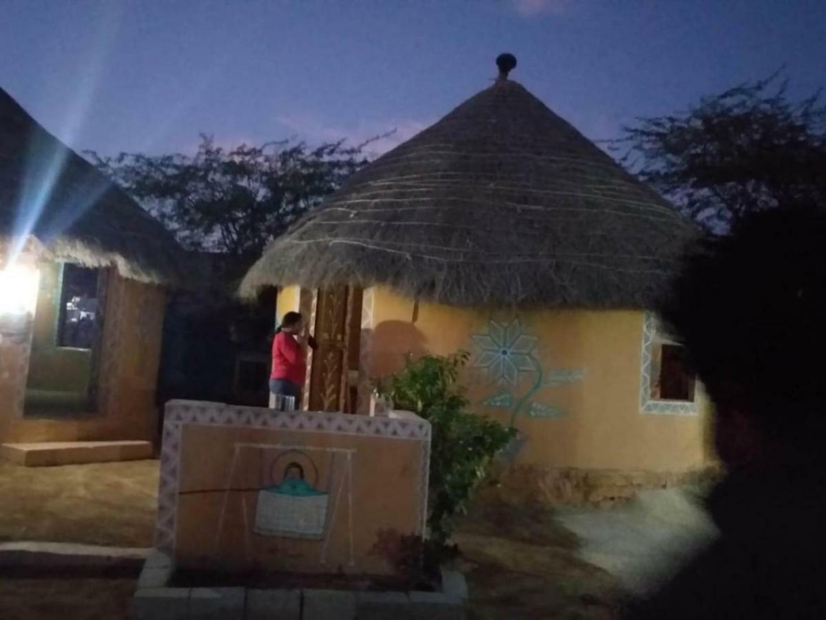Bishnoi Village Home Stay ジョードプル エクステリア 写真