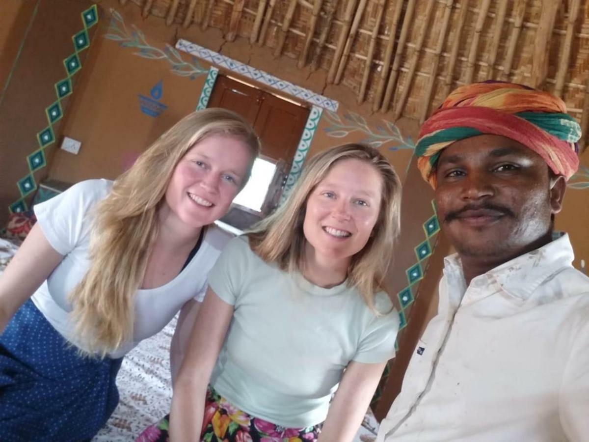 Bishnoi Village Home Stay ジョードプル エクステリア 写真