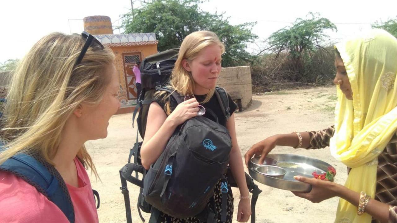 Bishnoi Village Home Stay ジョードプル エクステリア 写真