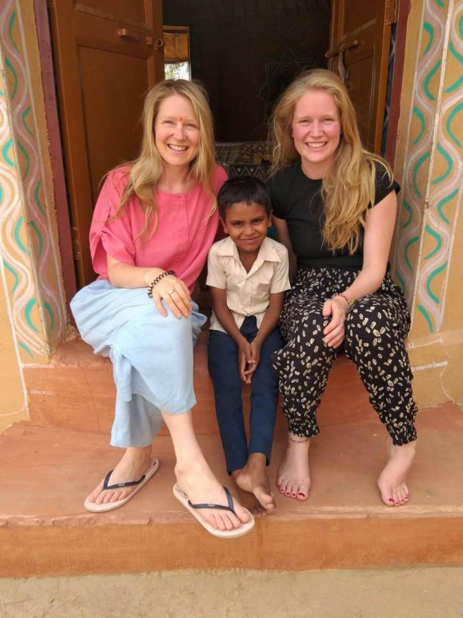 Bishnoi Village Home Stay ジョードプル エクステリア 写真