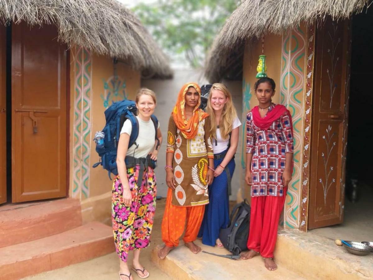 Bishnoi Village Home Stay ジョードプル エクステリア 写真