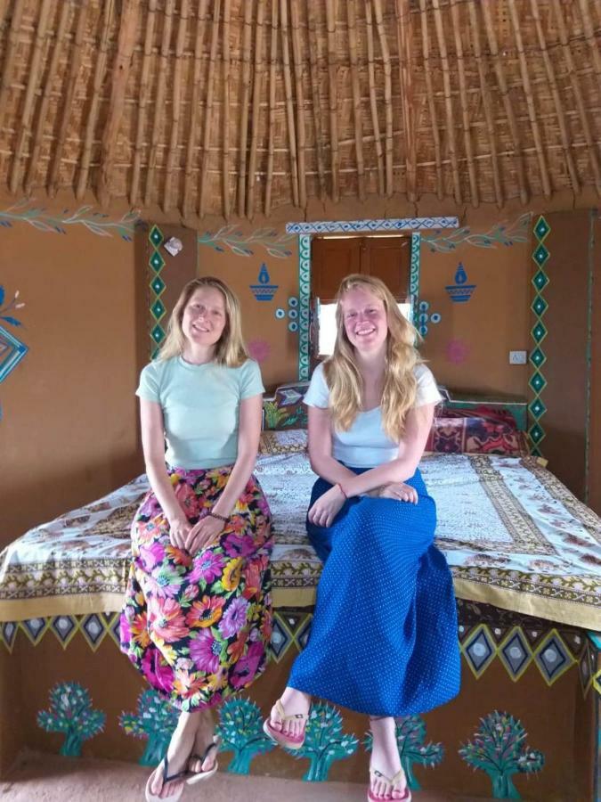 Bishnoi Village Home Stay ジョードプル エクステリア 写真