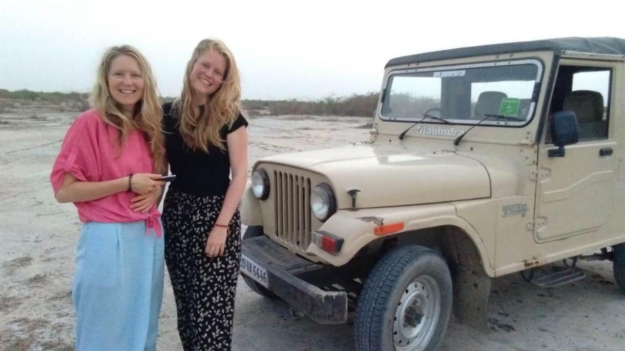 Bishnoi Village Home Stay ジョードプル エクステリア 写真