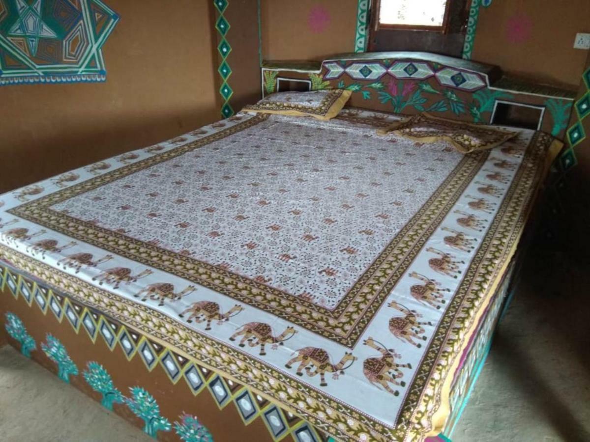 Bishnoi Village Home Stay ジョードプル エクステリア 写真