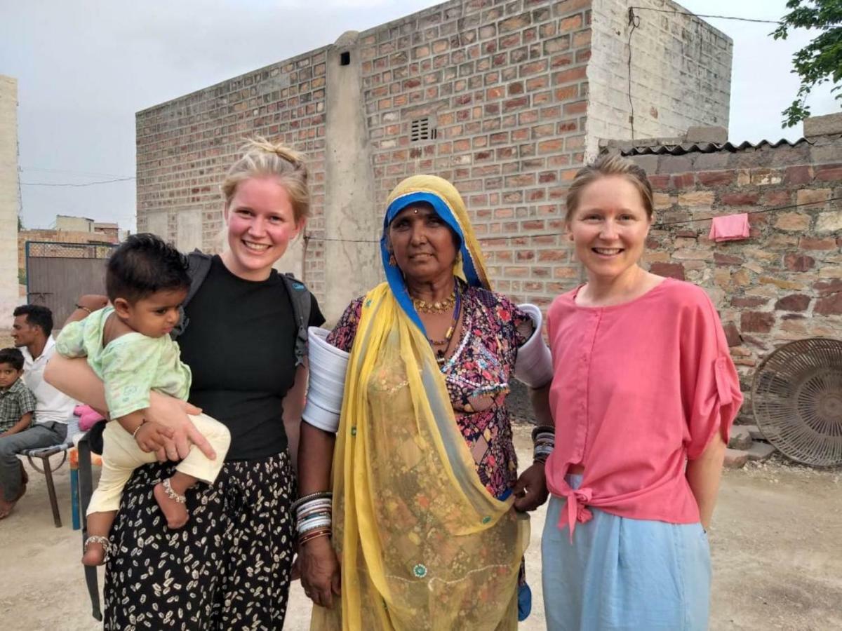 Bishnoi Village Home Stay ジョードプル エクステリア 写真