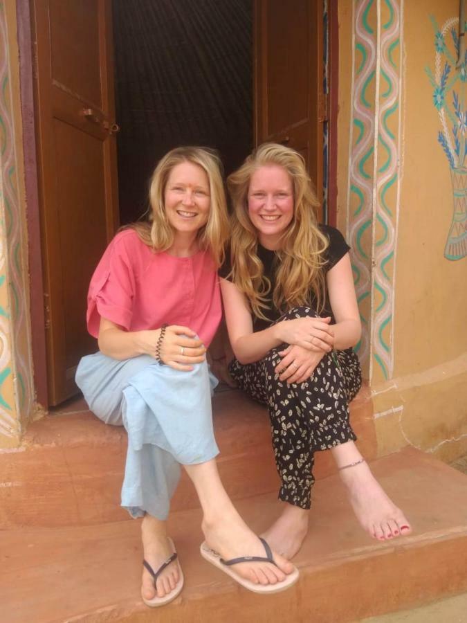 Bishnoi Village Home Stay ジョードプル エクステリア 写真