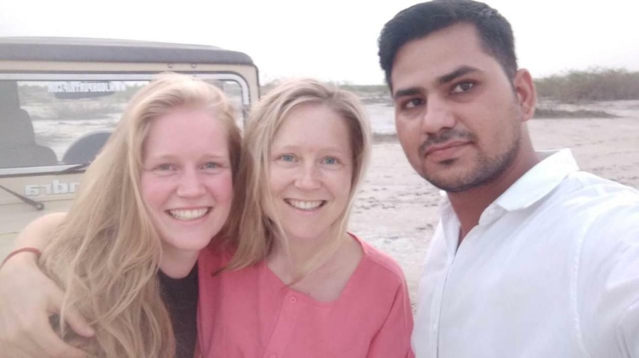Bishnoi Village Home Stay ジョードプル エクステリア 写真